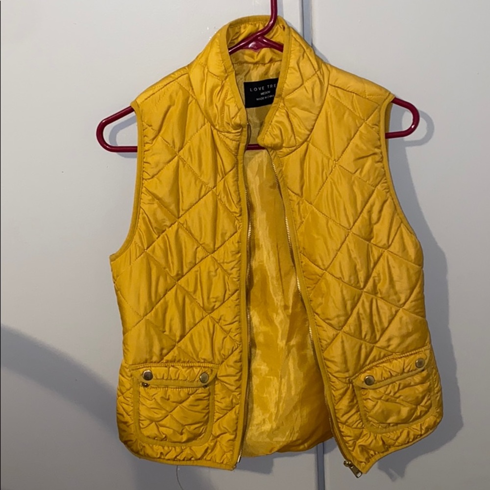 love tree vest